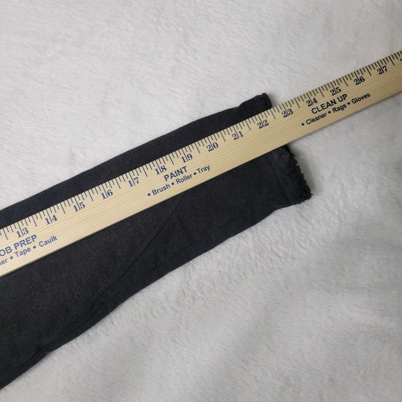 Vintage Nike ACG Sherpa Lined Fleece Full Zip Jacket Women's Large Charcoal Grey - Picture 8 of 14